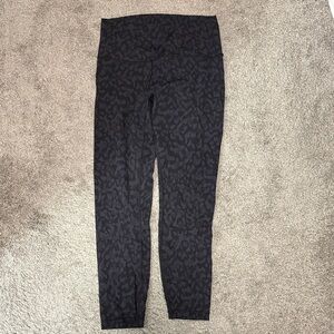 Lululemon Wunder Train Hr Tight 25